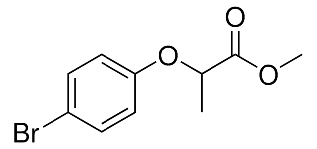 Methyl 2-(4-bromophenoxy)propanoate AldrichCPR