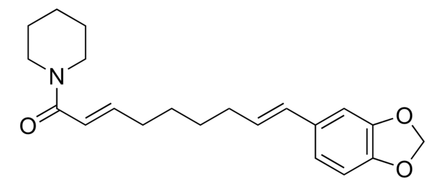 Pipernonaline &#8805;95% (LC/MS-ELSD)