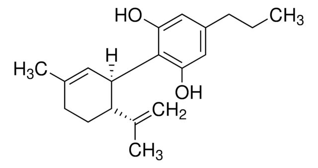 Cannabidivarin phyproof&#174; Reference Substance