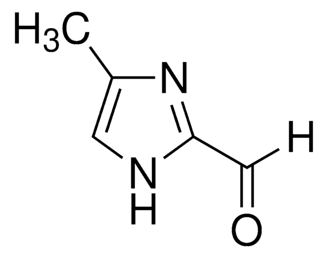 4-Methyl-1H-imidazole-2-carboxaldehyde 95%