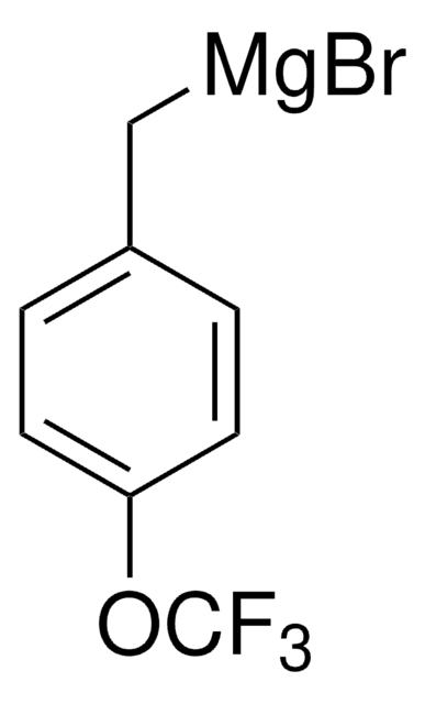 4-(Trifluoromethoxy)benzylmagnesium bromide solution 1.0&#160;M in diethyl ether