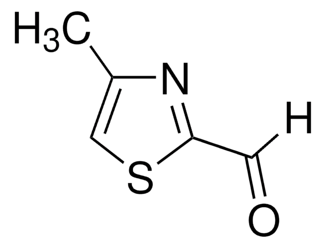 4-Methyl-2-thiazolecarboxaldehyde 97%