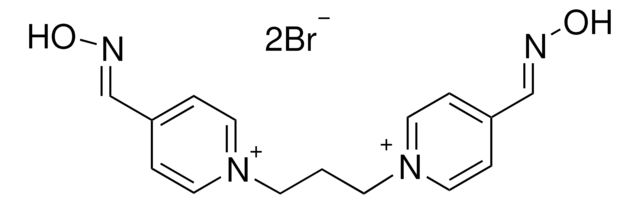 1,1'-TRIMETHYLENEBIS(4-(HYDROXYIMINOMETHYL)PYRIDINIUM BROMIDE) AldrichCPR