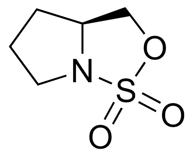 (S)-4,5,6-Tetrahydro-3H-pyrrolo[1,2-c]oxathiazole 1,1-dioxide AldrichCPR