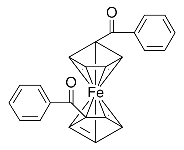 1,1'-DIBENZOYLFERROCENE AldrichCPR