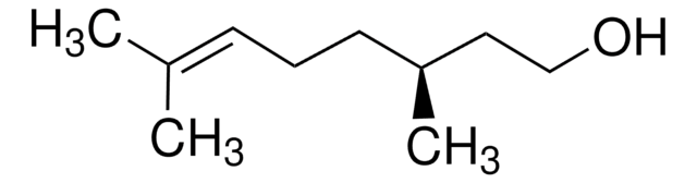 (&#8722;)-&#946;-Citronellol analytical standard