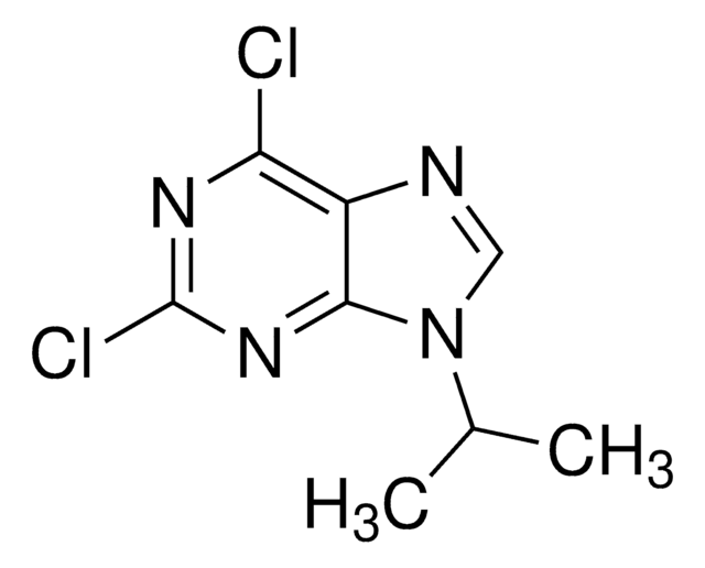 2,6-Dichloro-9-(1-methylethyl)-9H-purine AldrichCPR