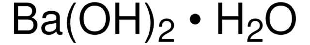 Barium hydroxide monohydrate 98%