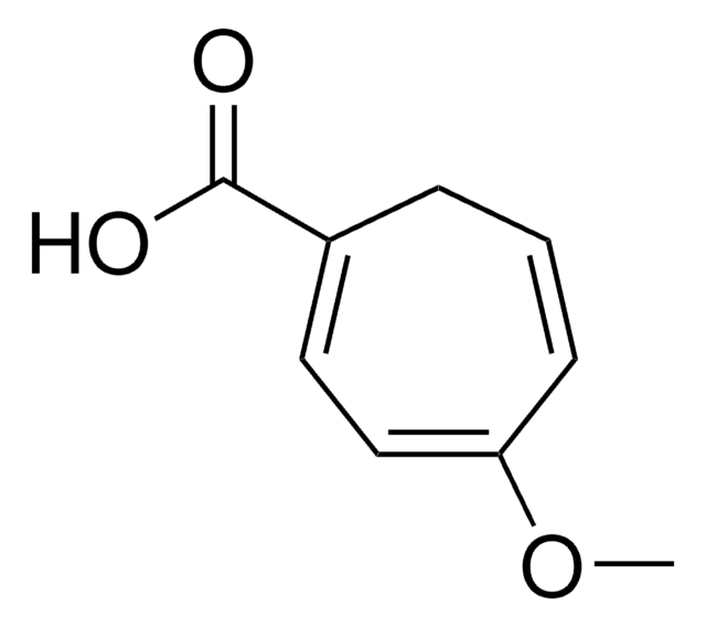 4-METHOXY-1,3,5-CYCLOHEPTATRIENE-1-CARBOXYLIC ACID AldrichCPR