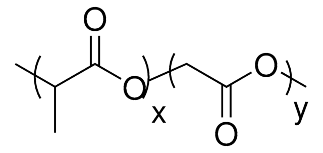 Poly(lactide-co-glycolide)-Flamma Fluor near-IR lactide:glycolide (50:50), Mn 20,000-30,000