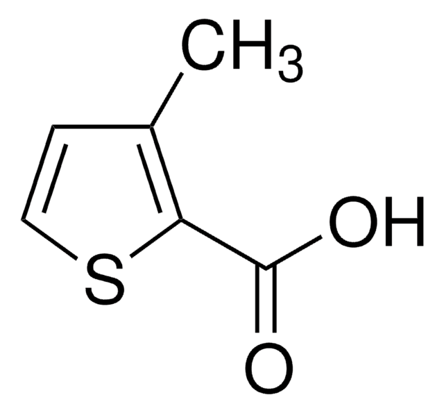 3-Methyl-2-thiophenecarboxylic acid 98%