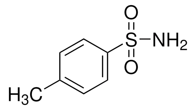 p-Toluenesulfonamide Pharmaceutical Secondary Standard; Certified Reference Material