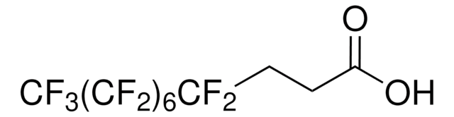 2H,2H,3H,3H-Perfluoroundecanoic acid certified reference material, TraceCERT&#174;, Manufactured by: Sigma-Aldrich Production GmbH, Switzerland