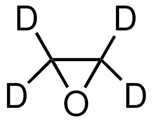 Ethylene-d4 oxide &#8805;98 atom % D, &#8805;99% (CP), contains hydroquinone as stabilizer