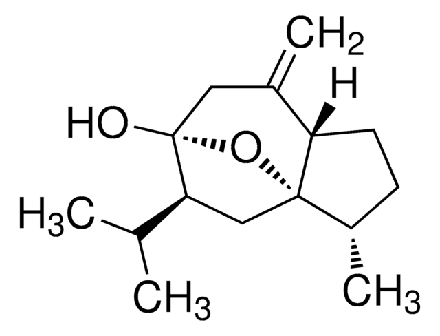 Curcumol phyproof&#174; Reference Substance