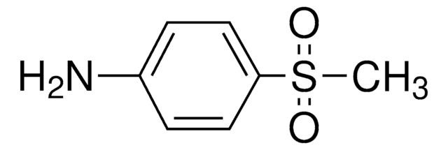 4-aminophenyl methyl sulfone AldrichCPR