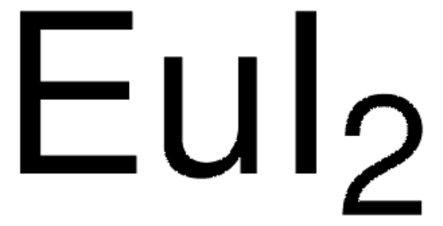 Europium(II) iodide anhydrous, powder, 99.9% trace metals basis