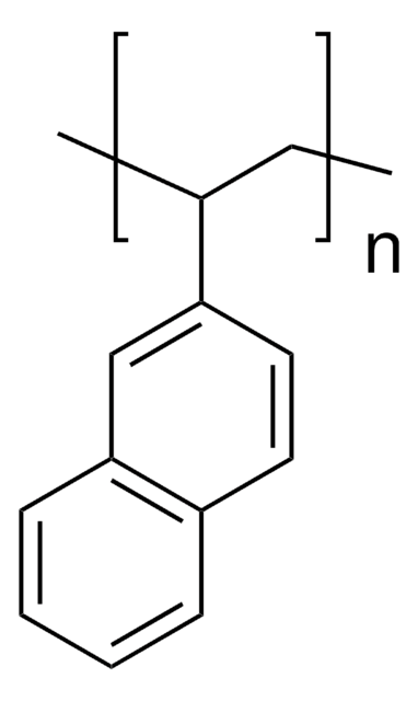 Poly(2-vinylnaphthalene) average Mw ~175,000