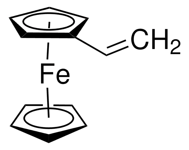 Vinylferrocene 97%