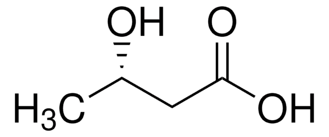 (S)-3-ヒドロキシ酪酸 &#8805;97.0%