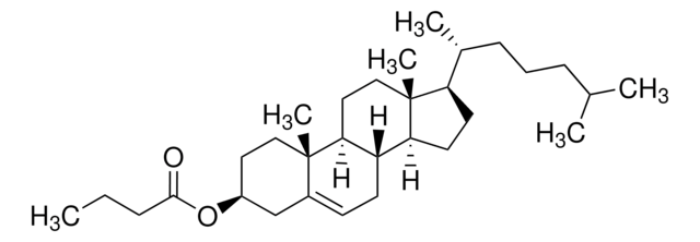 CHOLEST-5-EN-3-BETA-YL BUTANOATE AldrichCPR