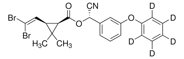 Deltamethrin-(phenoxy-d5) PESTANAL&#174;, analytical standard