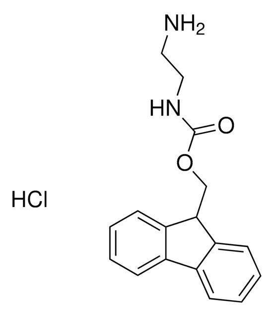 mono-Fmoc ethylene diamine hydrochloride AldrichCPR