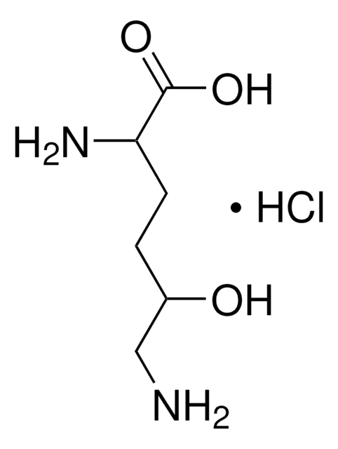 DL-5-ヒドロキシリシン 塩酸塩