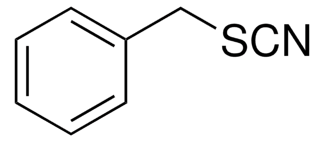 Benzyl thiocyanate &#8805;95.0% (GC)