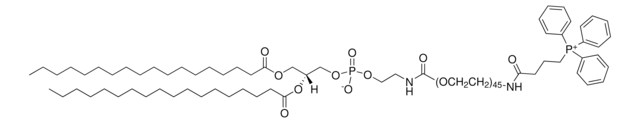 DSPE-PEG(2000)-N-triphenylphosphonium Avanti Research&#8482; - A Croda Brand