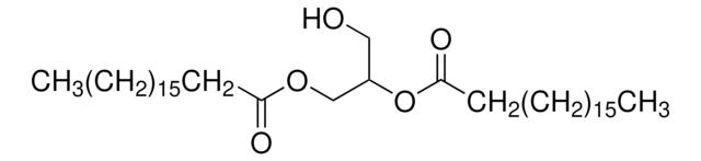 ジステアロイルグリセリン混合アイソマー pharmaceutical secondary standard, certified reference material