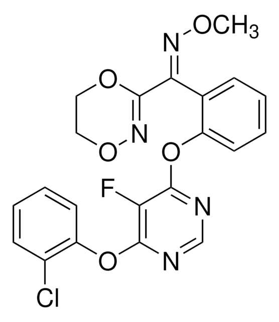 Fluoxastrobin PESTANAL&#174;, analytical standard