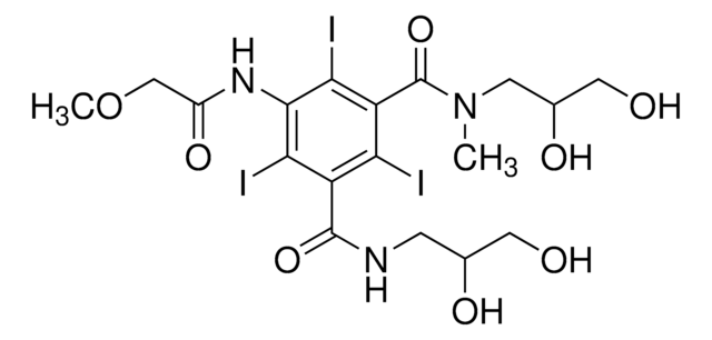 Iopromide analytical standard