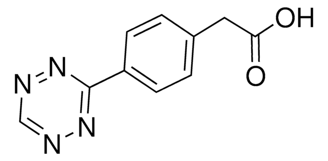 Tetrazine-acid