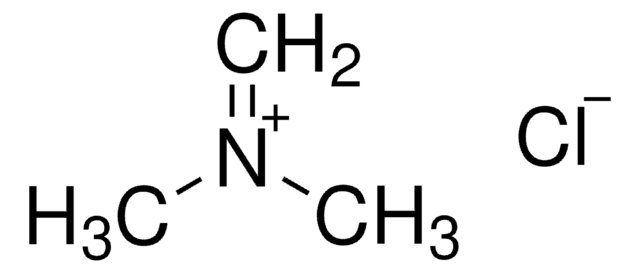 N,N-Dimethylmethyleneiminium chloride technical grade, 90%