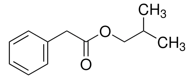 Isobutyl phenylacetate &#8805;98%, FCC, FG