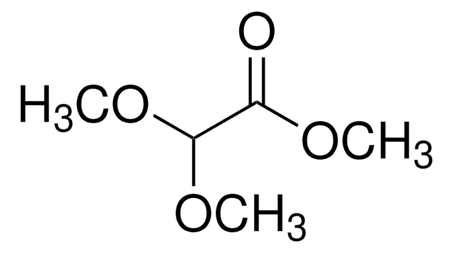 Methyl dimethoxyacetate 97%