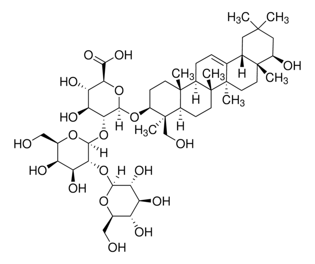 Soyasaponin Ba phyproof&#174; Reference Substance