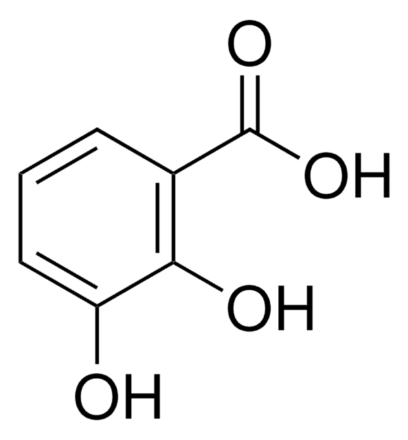 2,3-Dihydroxybenzoic acid analytical standard