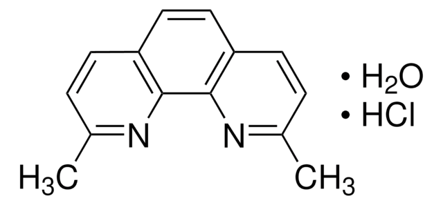 ネオクブロイン 塩酸塩 一水和物 for spectrophotometric det. of Cu, &#8805;99.0%