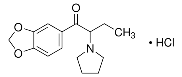 MDPBP hydrochloride solution 1.0&#160;mg/mL in methanol (as free base), ampule of 1&#160;mL, certified reference material, Cerilliant&#174;