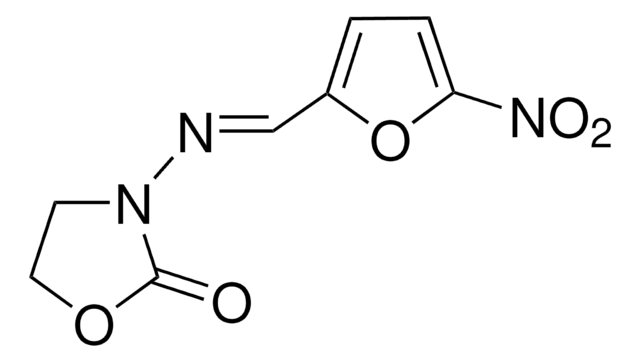 フラゾリドン Pharmaceutical Secondary Standard; Certified Reference Material