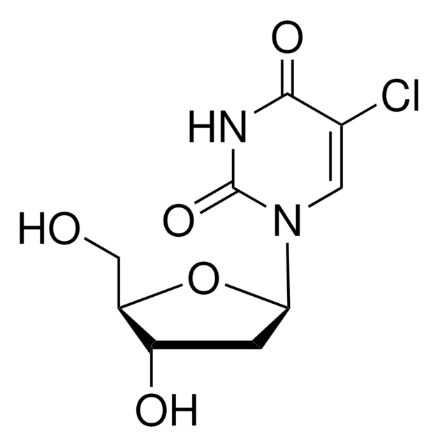 5-Chloro-2&#8242;-deoxyuridine thymidine analog