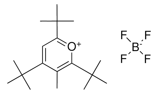 2,4,6-TRI-TERT-BUTYL-3-METHYLPYRYLIUM TETRAFLUOROBORATE AldrichCPR