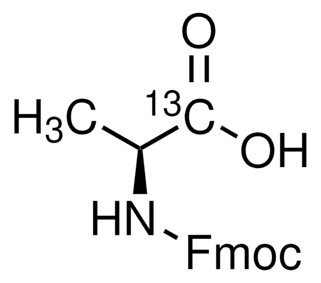 Fmoc-Ala-OH-1-13C 99 atom % 13C