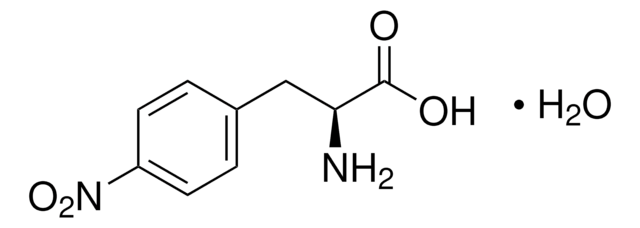 4-Nitro-L-phenylalanine monohydrate 98%