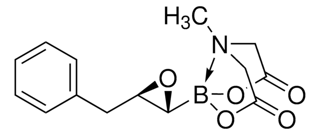 (trans-3-Benzyloxiran-2-yl)boronic acid MIDA ester AldrichCPR