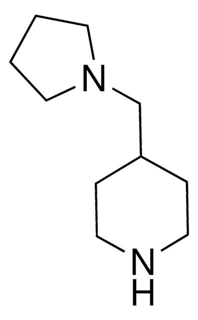 4-(1-Pyrrolidinylmethyl)piperidine AldrichCPR