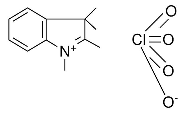 1,2,3,3-TETRAMETHYL-3H-INDOLIUM PERCHLORATE AldrichCPR