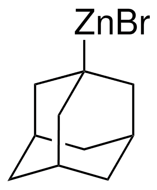 1-Adamantylzinc bromide solution 0.5&#160;M in THF